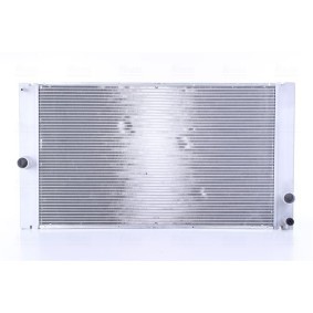 Kühler, Motorkühlung 65614 von NISSENS günstig für 158,98 € online kaufen
