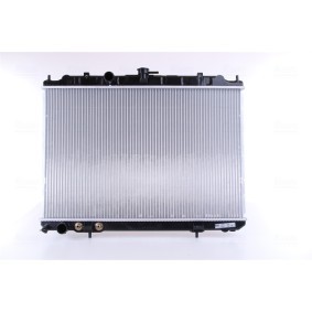 Compre Radiador, arrefecimento do motor da NISSENS 68704 a um preço baixo por 120,01 €