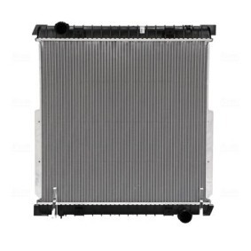Compre Radiador de NISSENS online para 504 (A_, M_) a preços moderados