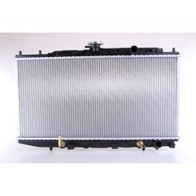 Kühler, Motorkühlung 622551 von NISSENS günstig für 99,63 € online kaufen