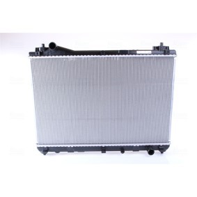 Kühler, Motorkühlung 64202 von NISSENS günstig für 117,02 € online kaufen