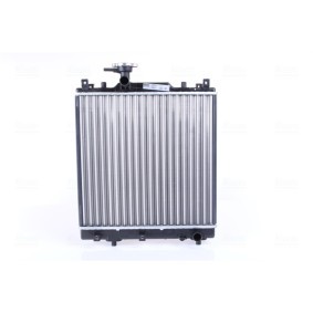 Kühler, Motorkühlung 64204 von NISSENS günstig für 77,22 € online kaufen