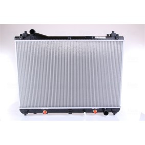 Kühler, Motorkühlung 64253 von NISSENS günstig für 130,41 € online kaufen