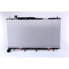 Kühler, Motorkühlung 64115 von NISSENS günstig für 187,90 € online kaufen