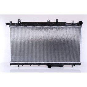 Kühler, Motorkühlung 64116 von NISSENS günstig für 129,09 € online kaufen