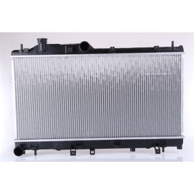 Kühler, Motorkühlung 67719 von NISSENS günstig für 159,27 € online kaufen