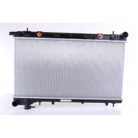 Kühler, Motorkühlung 67728 von NISSENS günstig für 117,41 € online kaufen