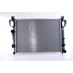 Kühler, Motorkühlung 67730 von NISSENS günstig für 117,22 € online kaufen