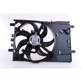 Kühlerlüfter 85564 von NISSENS günstig für 89,53 € online kaufen