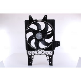 Kühlerlüfter 85140 von NISSENS günstig für 56,05 € online kaufen