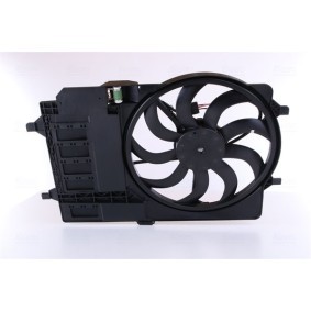 Kühlerlüfter 85142 von NISSENS günstig für 54,74 € online kaufen
