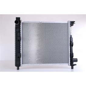 Kühlerlüfter 85143 von NISSENS günstig für 68,65 € online kaufen