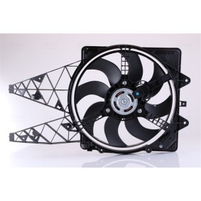 Kühlerlüfter 85569 von NISSENS günstig für 94,41 € online kaufen