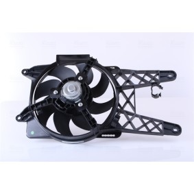 Kühlerlüfter 85138 von NISSENS günstig für 55,58 € online kaufen