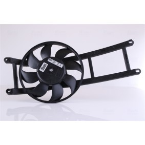 Kühlerlüfter 85145 von NISSENS günstig für 74,25 € online kaufen
