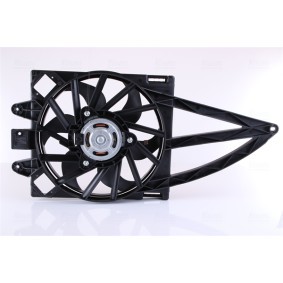 Kühlerlüfter 85150 von NISSENS günstig für 78,38 € online kaufen