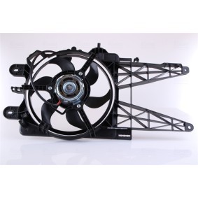 Kühlerlüfter 85158 von NISSENS günstig für 73,48 € online kaufen