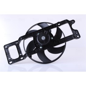 Kühlerlüfter 85253 von NISSENS günstig für 67,15 € online kaufen