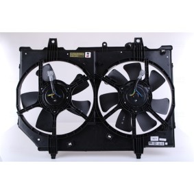Kühlerlüfter 85279 von NISSENS günstig für 205,56 € online kaufen