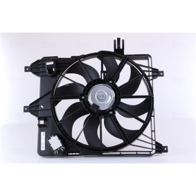 Kühlerlüfter 85252 von NISSENS günstig für 74,95 € online kaufen