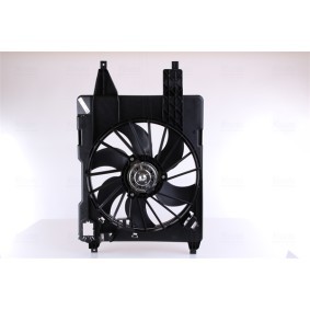 Kühlerlüfter 85515 von NISSENS günstig für 78,57 € online kaufen