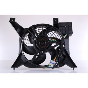 Kühlerlüfter 85476 von NISSENS günstig für 191,34 € online kaufen