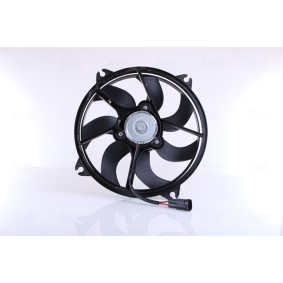 Kühlerlüfter 85606 von NISSENS günstig für 86,16 € online kaufen