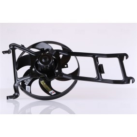 Kühlerlüfter 85023 von NISSENS günstig für 155,52 € online kaufen