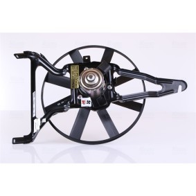 Kühlerlüfter 85041 von NISSENS günstig für 98,25 € online kaufen
