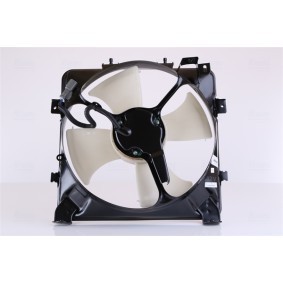 Compre Ventilador, condensador do ar condicionado da NISSENS 85045 a um preço baixo por 82,20 €