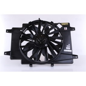 Kühlerlüfter 85103 von NISSENS günstig für 145,18 € online kaufen