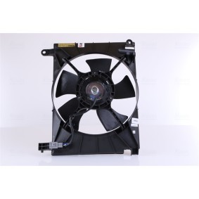 Kühlerlüfter 85063 von NISSENS günstig für 92,04 € online kaufen