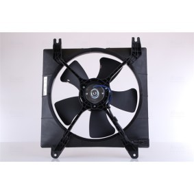Kühlerlüfter 85355 von NISSENS günstig für 65,85 € online kaufen