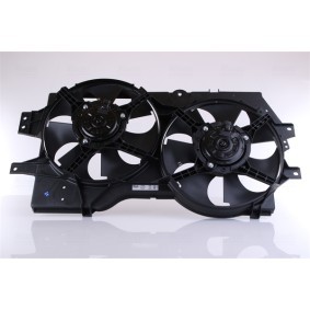 Kühlerlüfter 85288 von NISSENS günstig für 138,82 € online kaufen