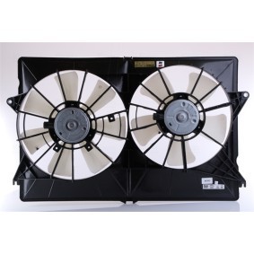 Kühlerlüfter 85393 von NISSENS günstig für 217,39 € online kaufen