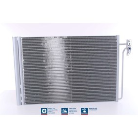 Klimakondensator 940045 von NISSENS günstig für 153,72 € online kaufen