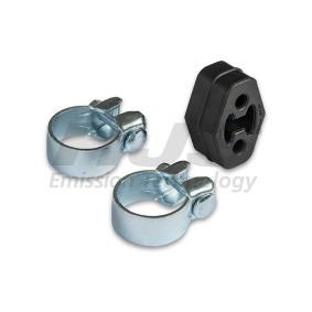 Montagesatz, Schalldämpfer 82 11 9131 von HJS günstig für 9,06 € online kaufen