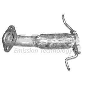 Abgasrohr 91 15 1627 von HJS günstig für 141,60 € online kaufen