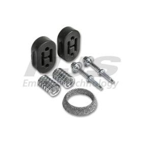 Montagesatz, Abgasanlage 82 43 9000 von HJS günstig für 14,72 € online kaufen