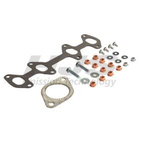 Montagesatz, Katalysator 82 32 6986 von HJS günstig für 16,71 € online kaufen