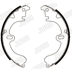 Bremsbackensatz 361341J von JURID günstig für 45,12 € online kaufen