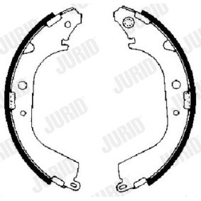 Bremsbackensatz 361538J von JURID günstig für 56,59 € online kaufen