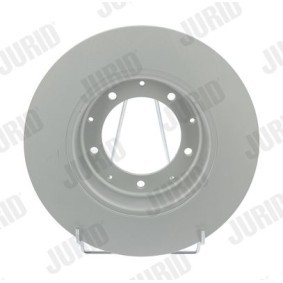 Bremsscheibe für RENAULT von JURID