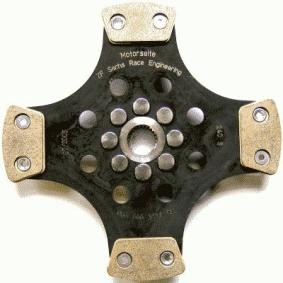 Compre Disco de embraiagem de SACHS PERFORMANCE online para 350 Z (Z33) a preços moderados