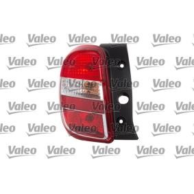 Comprar Piloto trasero de VALEO 044492 a bajo precio de 100,18 €