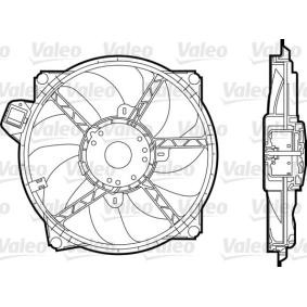 Kühlerlüfter 696376 von VALEO günstig für 133,03 € online kaufen