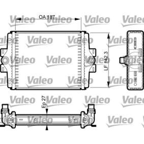 Achetez des Radiateur du moteur VALEO 735467 à prix pour 60,34 €