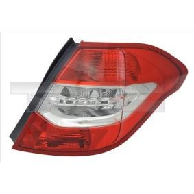 Rückleuchte 11-12136-01-2 von TYC günstig für 118,59 € online kaufen