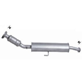 Katalysator TK-807 von VEGAZ günstig für 456,17 € online kaufen
