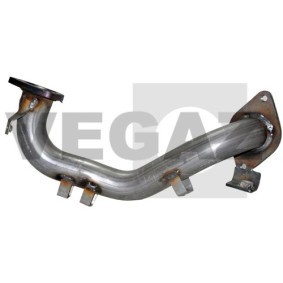 Auspuffrohre des Herstellers VEGAZ - Originalware Artikelnummer: MOR-111